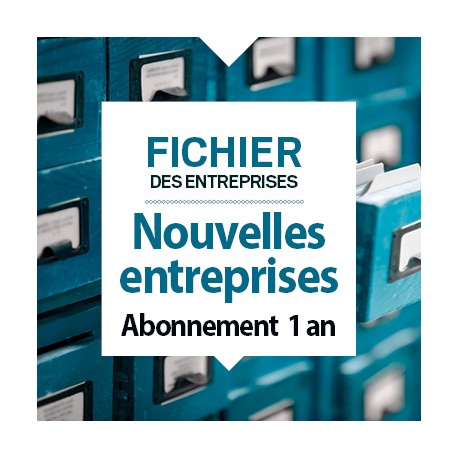 Fichiers nouvelles immatriculations Loir-et-Cher